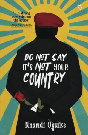 Do Not Say Its Not Your Country