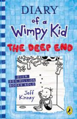 Diary Of A Wimpy Kid: The Deep End (Book 15)