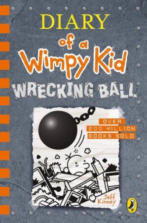 Diary Of A Wimpy Kid: Wrecking Ball (Book 14)