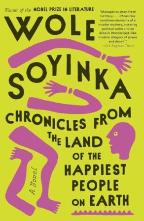 Chronicles From The Land of The Happiest People (pb)