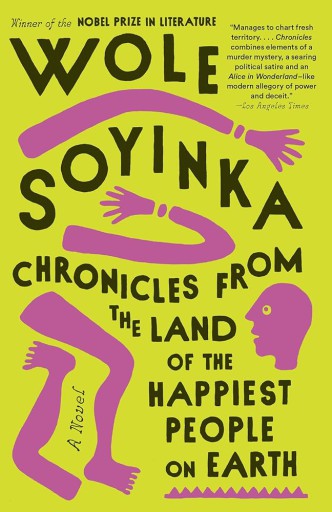 Chronicles From The Land of The Happiest People (pb)
