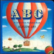 A Childs First Alphabet Book