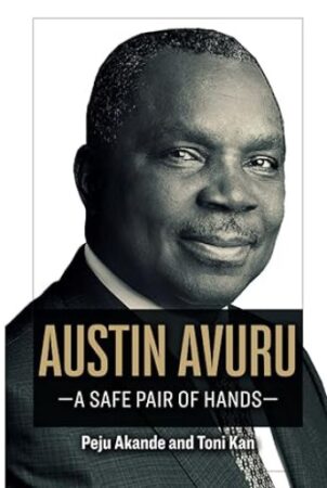 A Safe Pair Of Hands (Hard Back)