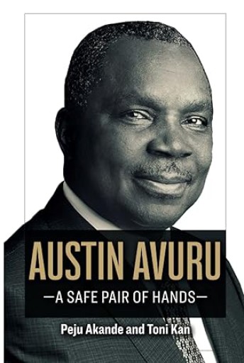 A Safe Pair Of Hands (Hard Back)