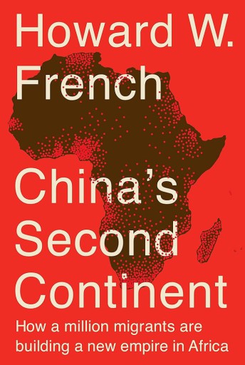 China’s Second Continent