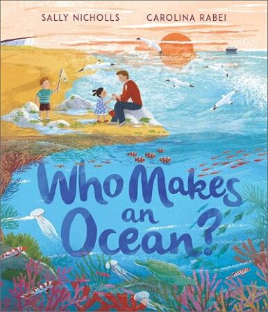 Who Makes An Ocean?
