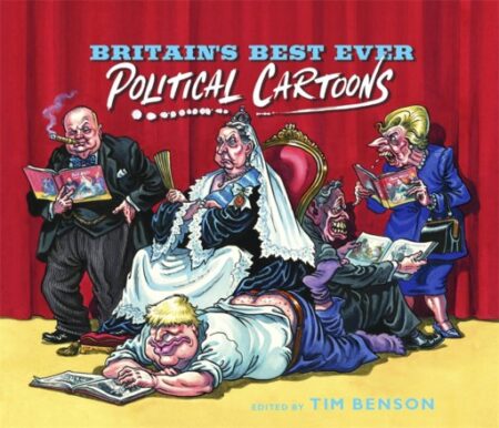 Britain Best Ever Political Cartoon