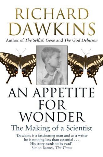An Appetite For Wonder
