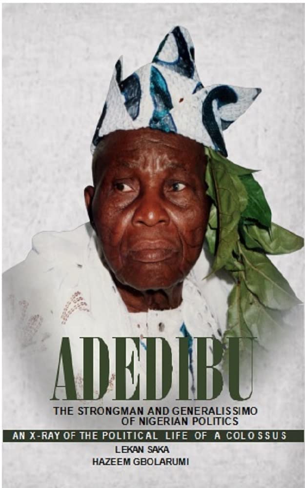 ADEDIBU: The Story and Generalism of Nigerian Politics