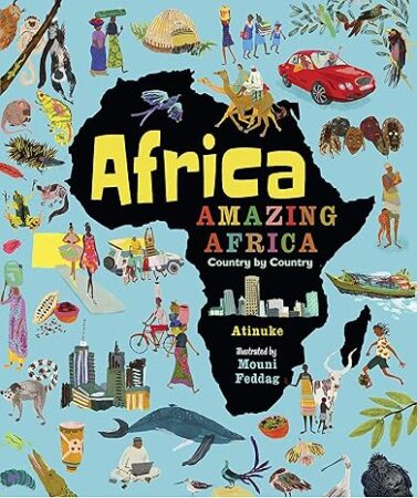 Africa Amazing Africa