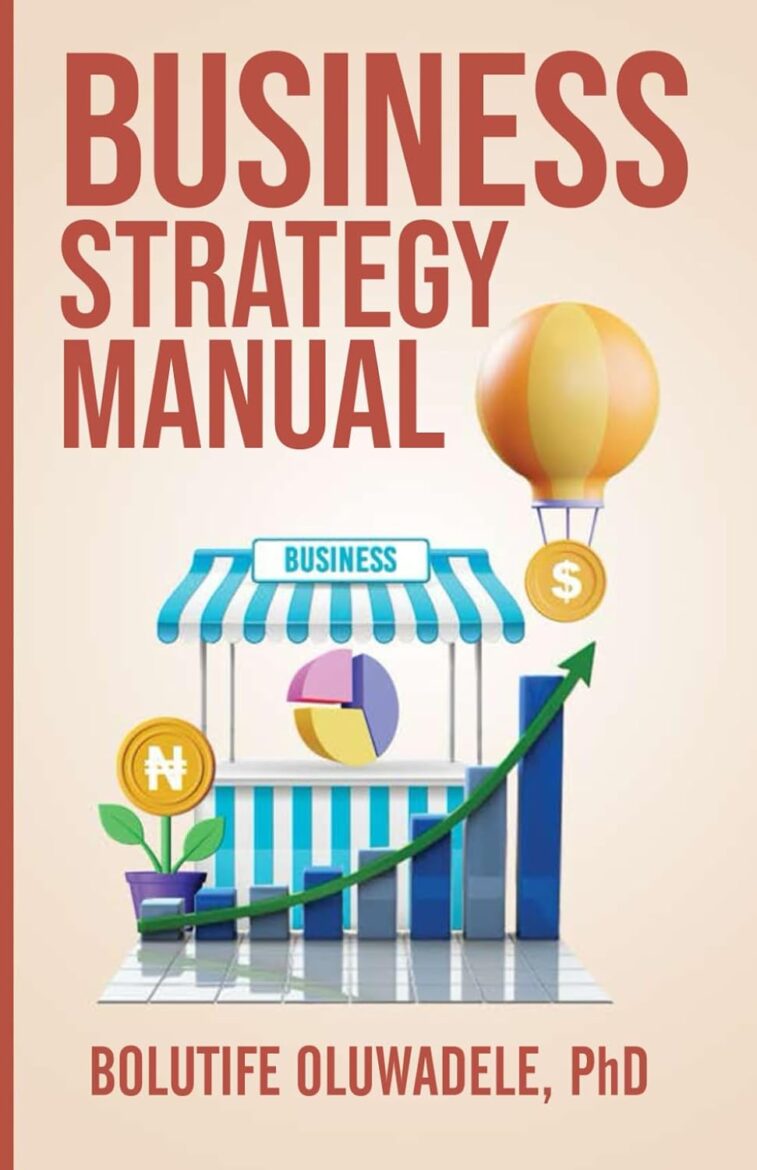 Business Strategy Manual