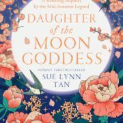 Daughter of the moon goddess