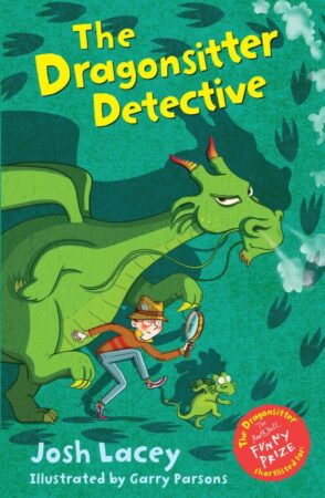 Dragonsitter Detective, The