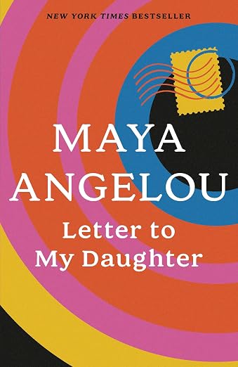 Letter To My Daughter