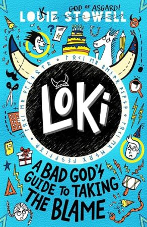 Loki: Taking The Blame