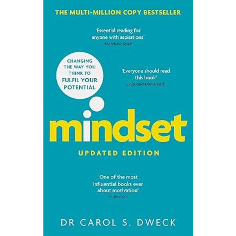 Mindset - Updated Edition