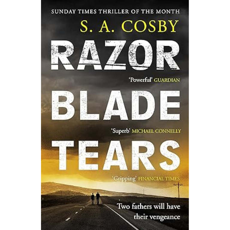 Razorblade Tears