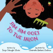 SimSim Goes To The Salon