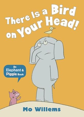 There Is A Bird On Your Head