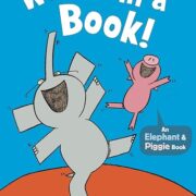 We Are In A Book!