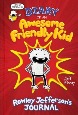 Diary Of An Awesome Friendly Kid