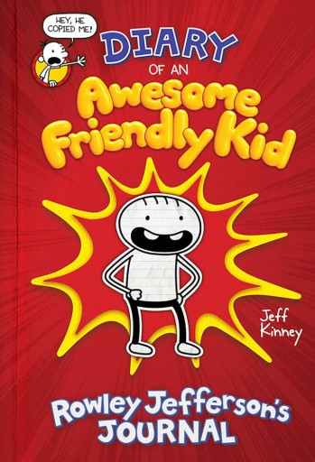 Diary Of An Awesome Friendly Kid