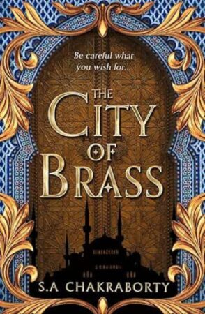 City Of Brass