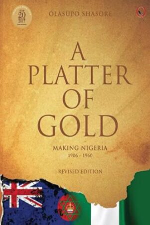 A Platter Of Gold