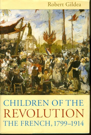 Children Of The Revolution