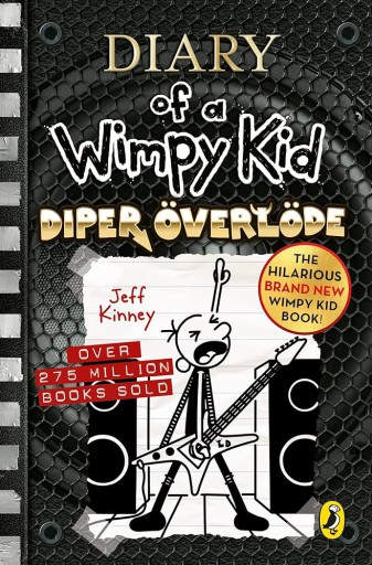 Diary Of A Wimpy Kid (Book 17)