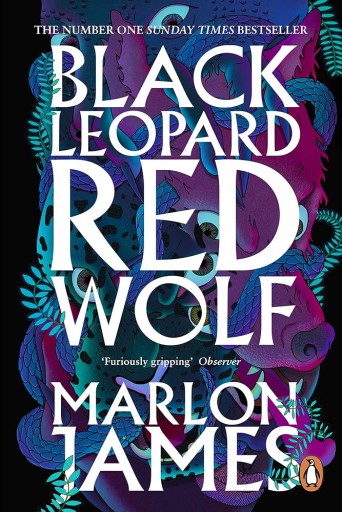 Black Leopard Red Wolf (Fest Price)