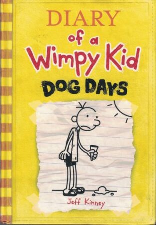 Diary Of A Wimpy Kid: Dog Days (Book 4)