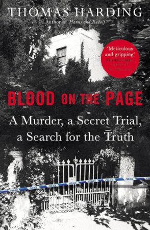 Blood On The Page