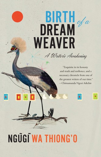 Birth Of A Dream Weaver