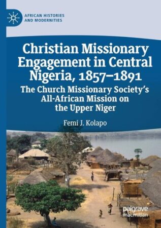 Christian Missionary Engagement In Cen