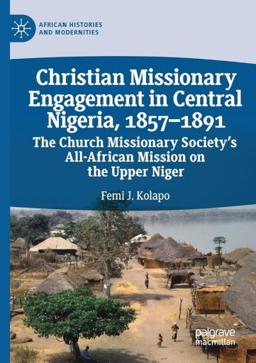 Christian Missionary Engagement In Cen