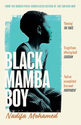Black Mamba Boy