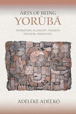 Art of Being Yoruba