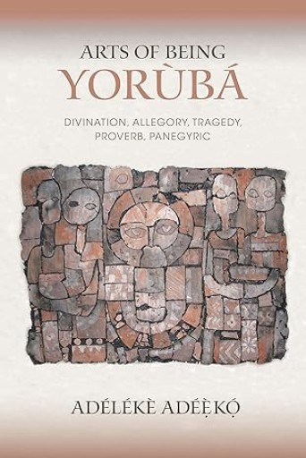 Art of Being Yoruba