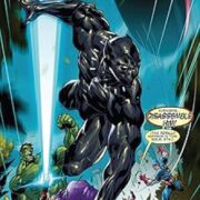 Black Panther Vs Deadpool 2