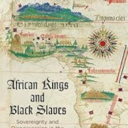 African Kings And Black Slave