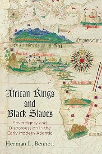 African Kings And Black Slave