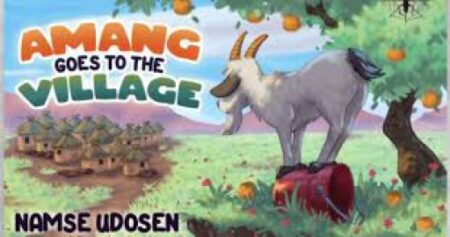 Amang Goes To The Village