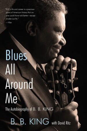 Blues All Around Me