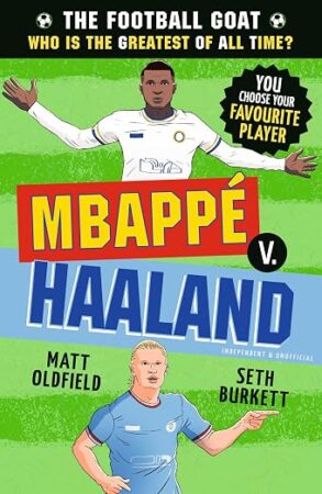 Football Goat: Mbappe V. Haaland