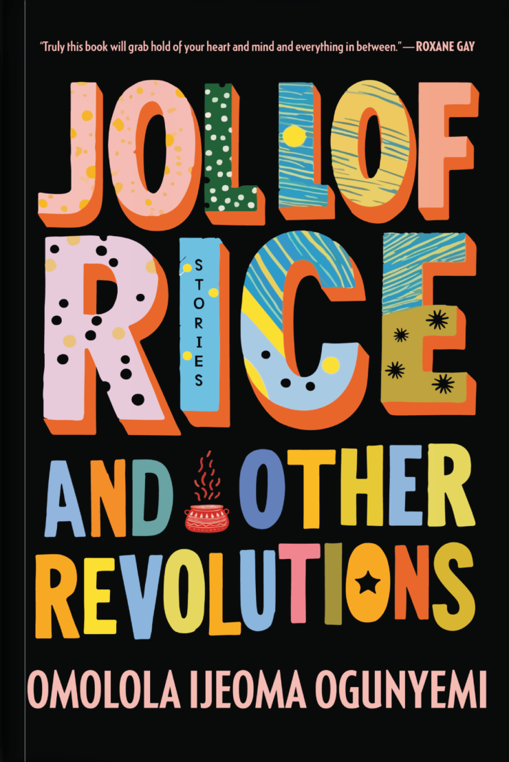 Jollof rice and other revolutuions