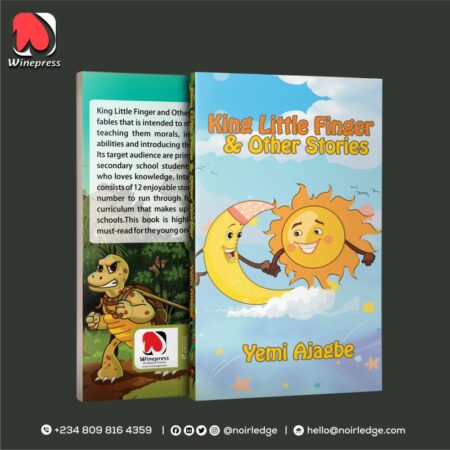 King Little Finger &Other Stories