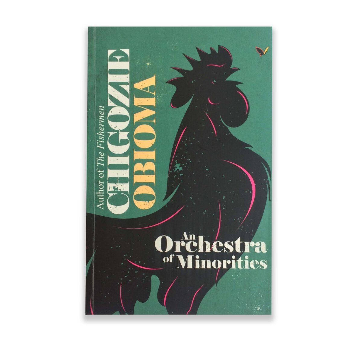An Orchestra Of Minorities