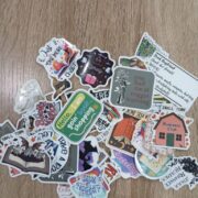 Stickers