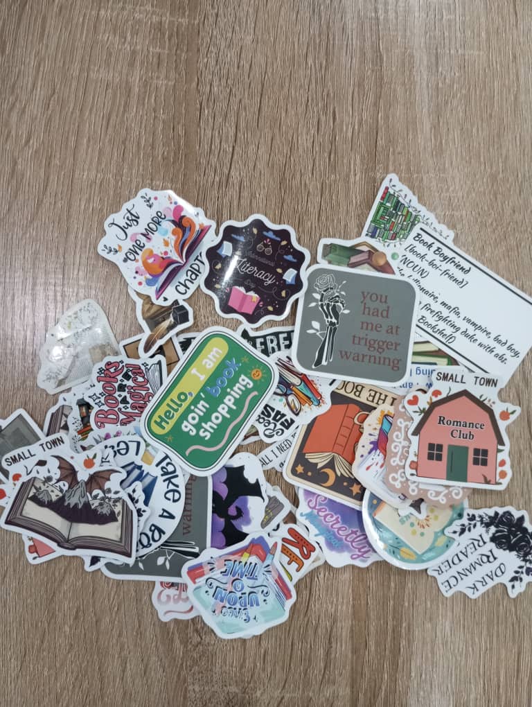Stickers
